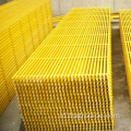 Fiberglass Grid Panels FRP Grid Plate untuk Dijual